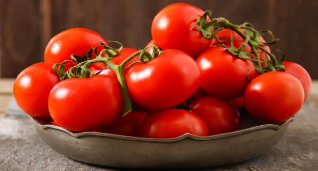 Cà chua giúp kiểm soát huyết áp cao