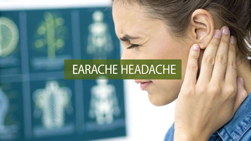 Đau đầu phía sau tai là dấu hiệu bệnh gì? Nguyên nhân và cách điều trị cần biết