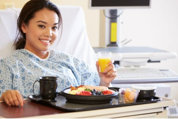 Thực phẩm và món ăn giúp người bệnh nhanh phục hồi sức khỏe