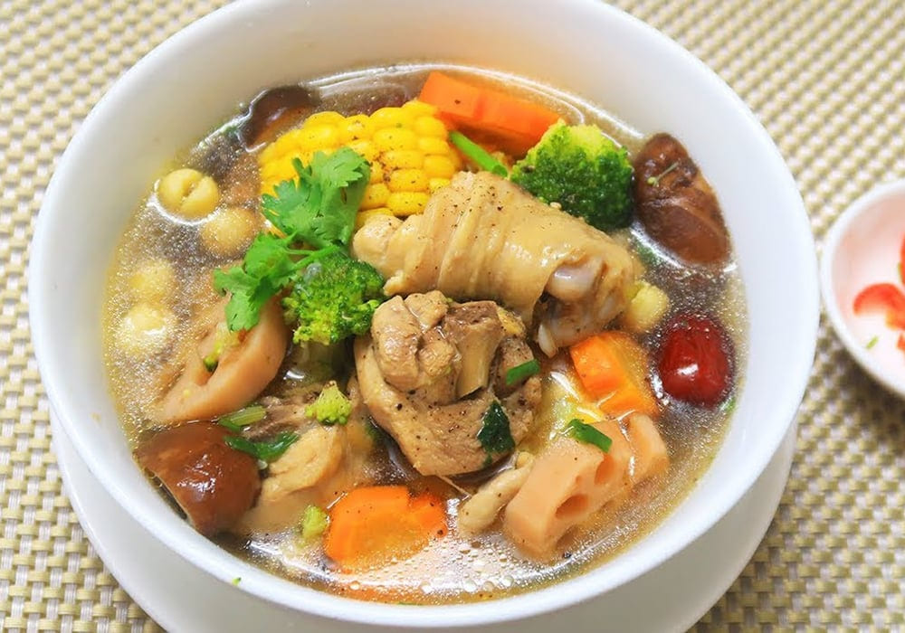 Thực phẩm và món ăn giúp người bệnh nhanh phục hồi sức khỏe