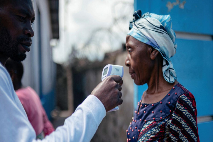WHO lo ngại tốc độ lây lan Ebola tại Congo, hơn 130 người tử vong