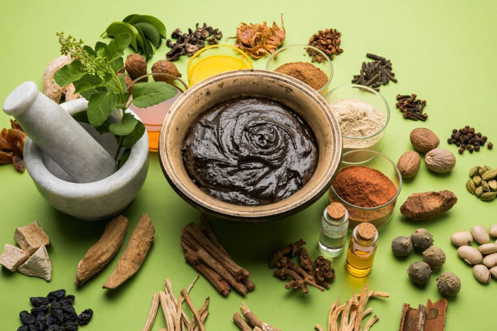 9 loại thảo dược Ayurvedic được nghiên cứu có lợi cho sức khỏe