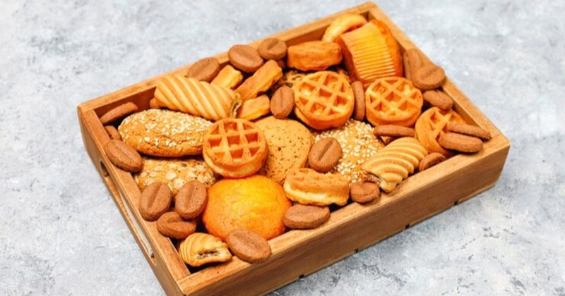 Món Ăn Cho Người Tiểu Đường: Giải Pháp Dinh Dưỡng Lành Mạnh 22 Bánh Xốp Cho Người Tiểu Đường