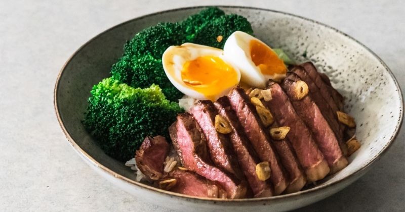 Món Ăn Cho Người Tiểu Đường: Giải Pháp Dinh Dưỡng Lành Mạnh 16 Bò Bít Tết Sốt Teriyaki
