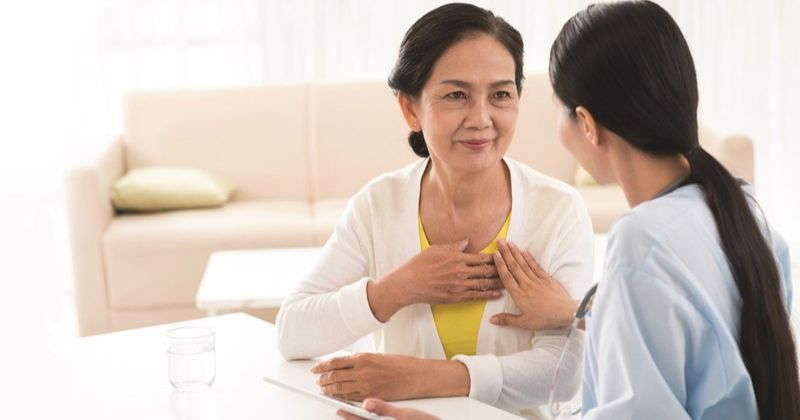 Mỡ Trong Máu: Nguy Cơ Tiềm Ẩn Và Cách Phòng Ngừa Hiệu Quả 9 Chăm Sóc Người Bị Máu Nhiễm Mỡ