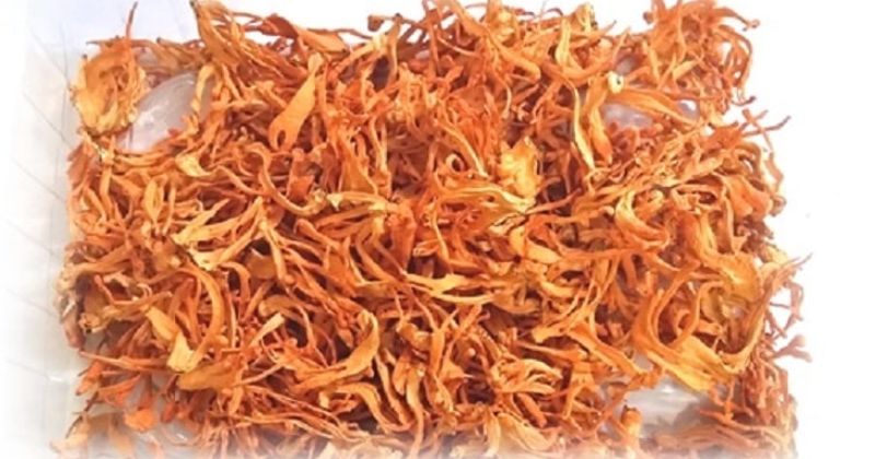 Dạng Sấy Khô