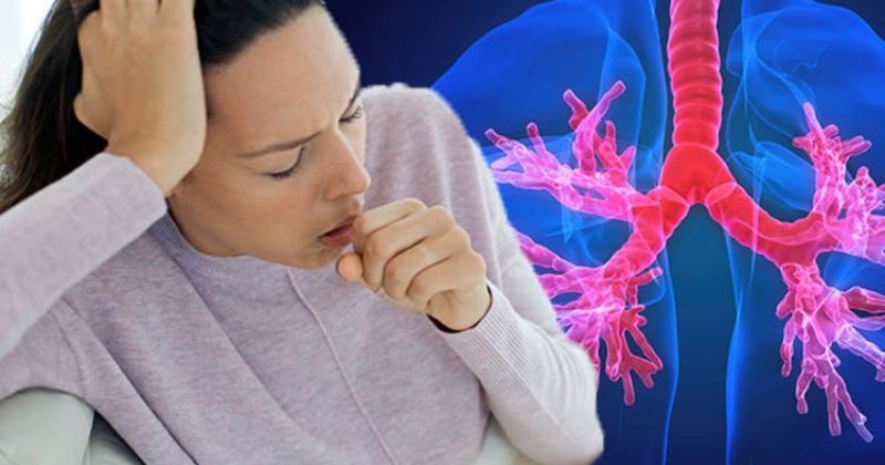 Tác dụng của cây đinh lăng, chiếc lá kỳ diệu của y học 10 Giảm hen phế quản