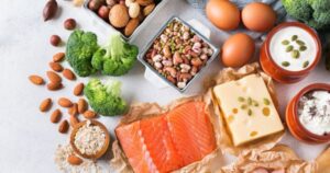 Món Ăn Cho Người Tiểu Đường_ Giải Pháp Dinh Dưỡng Lành Mạnh