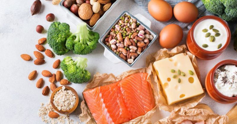 Món Ăn Cho Người Tiểu Đường: Giải Pháp Dinh Dưỡng Lành Mạnh 1 Món Ăn Cho Người Tiểu Đường_ Giải Pháp Dinh Dưỡng Lành Mạnh