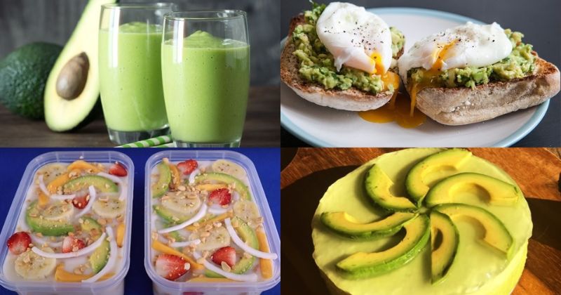 Món Ăn Cho Người Tiểu Đường: Giải Pháp Dinh Dưỡng Lành Mạnh 6 Món Ăn Từ Quả Bơ
