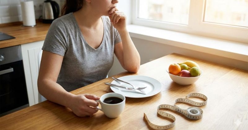 Nhịn Ăn Sáng Có Giảm Cân Thiệt Không? 2 Nhịn Ăn Sáng Có Giảm Cân Không_ Thực Tế Ra Sao
