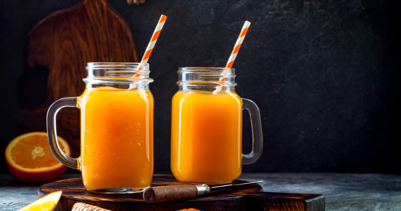 Nước Cốt Nghệ Tươi Và Mật Ong