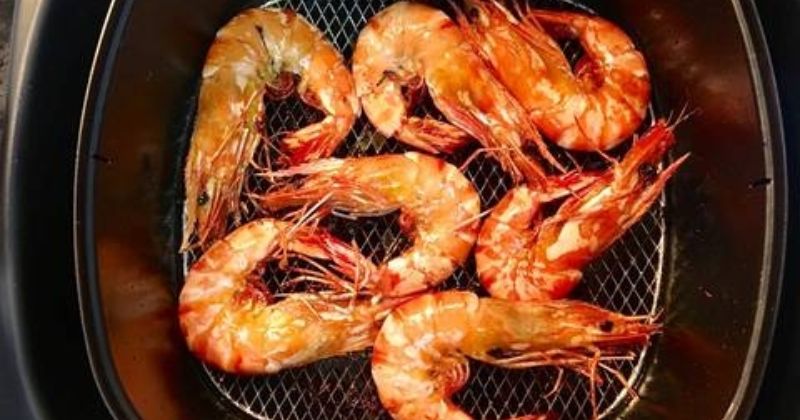 Món Ăn Cho Người Tiểu Đường: Giải Pháp Dinh Dưỡng Lành Mạnh 10 Tôm Chiên Bằng Nồi Chiên Không Dầu