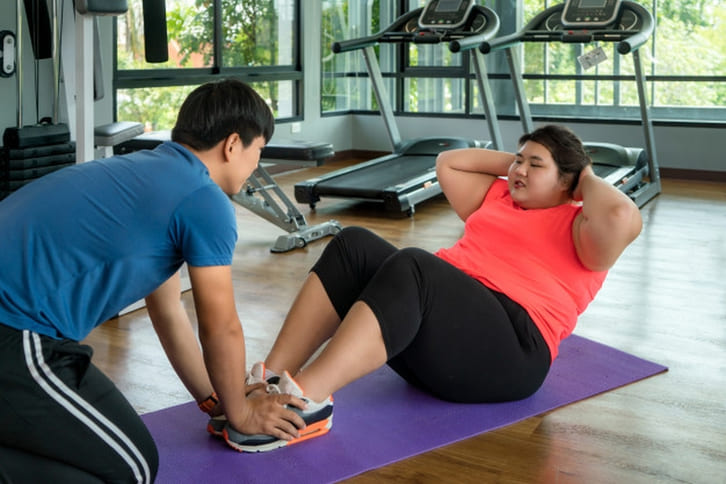 Béo phì gia tăng nhanh tại Việt Nam khi đời sống ngày càng khá giả