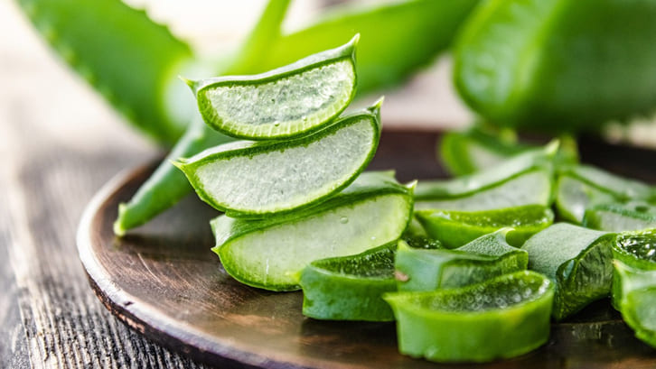 Nha đam: Giải pháp tự nhiên giúp làm dịu vùng da tổn thương