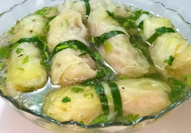 Bắp cải là loại rau chứa nhiều chất xơ và vitamin C