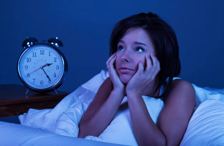 Vì sao chế độ ăn uống ảnh hưởng đến giấc ngủ?