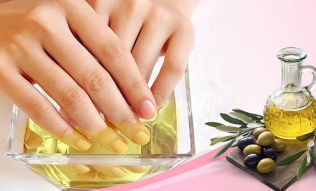 Cách khắc phục và cải thiện móng tay có vệt trắng 